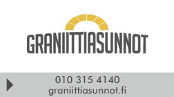 Graniittiasunnot Oy logo